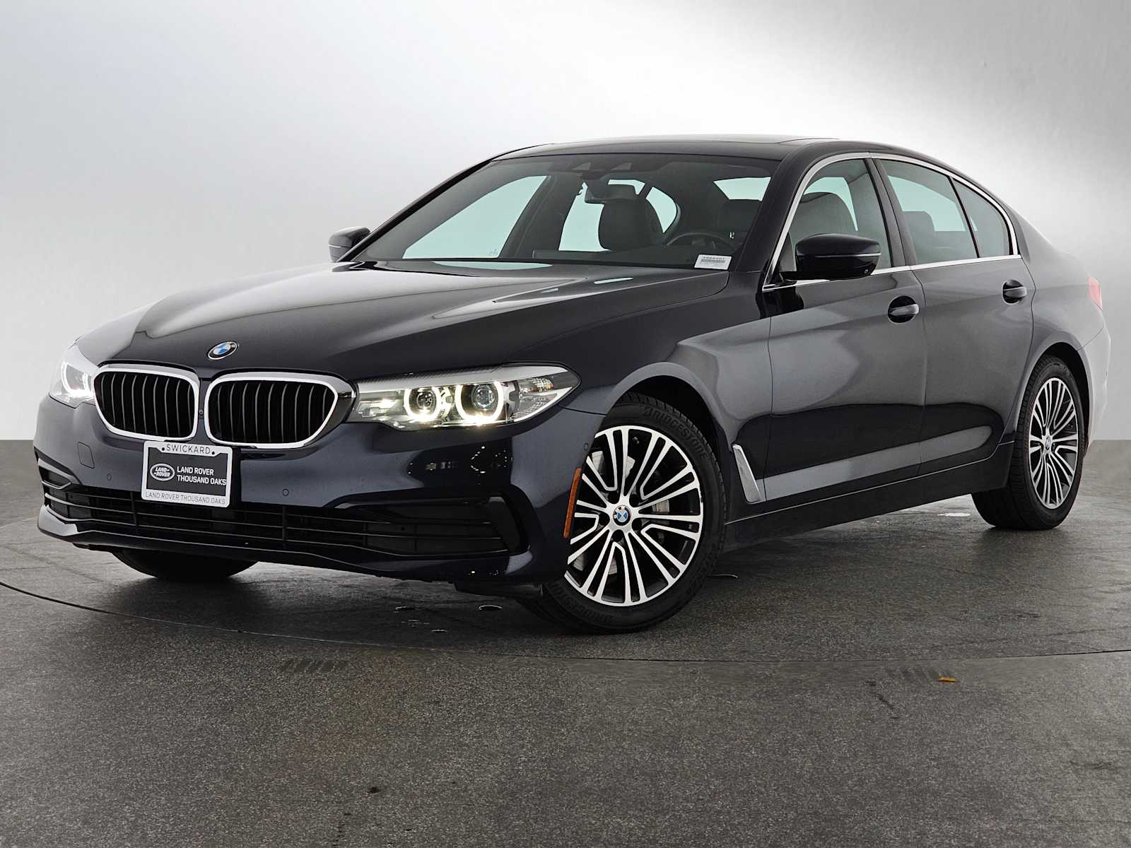 2019 BMW 5 Series 530i