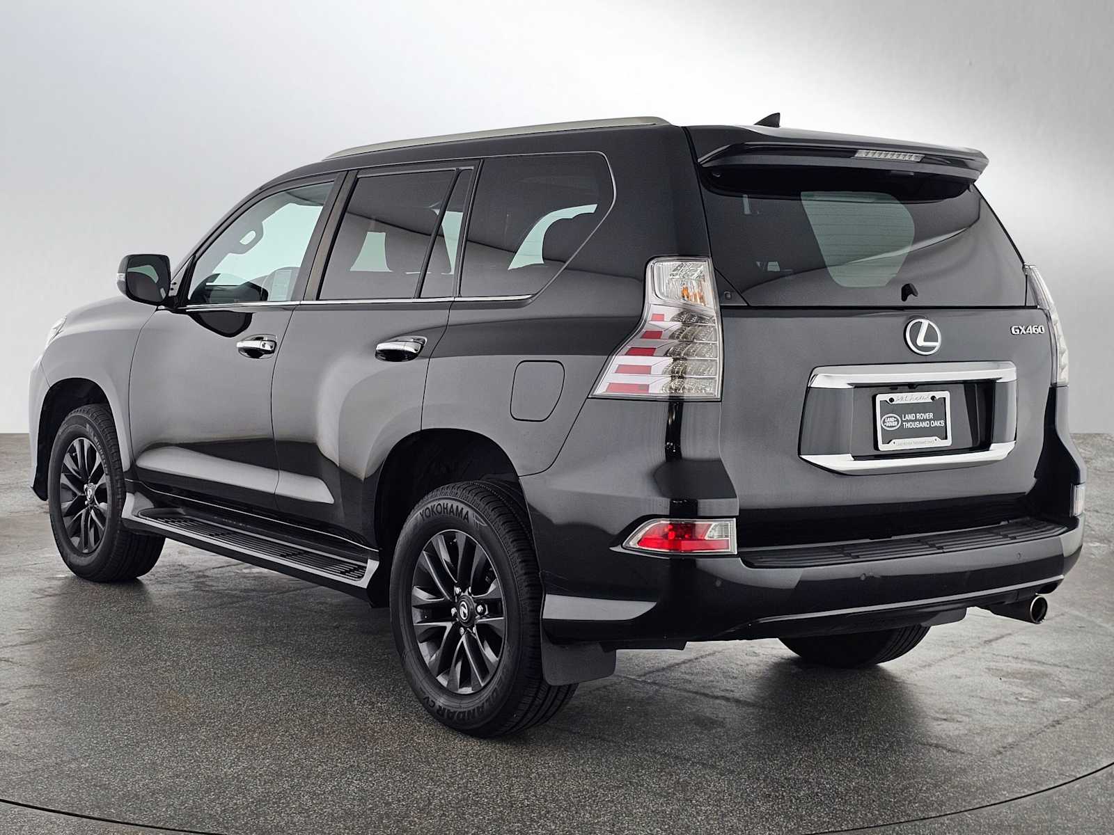 2022 LEXUS GX 460 Premium photo 2