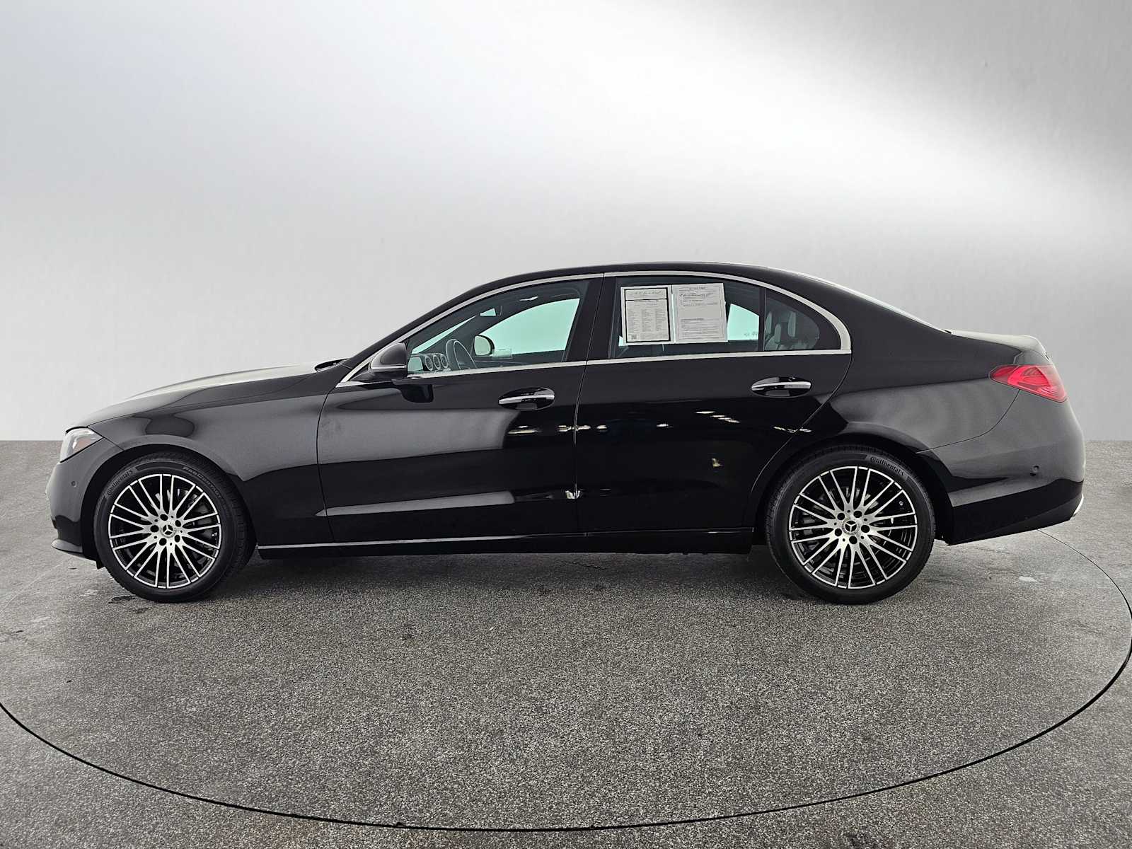 Used 2024 Mercedes-Benz C-Class Sedan C 300 with VIN W1KAF4GB1RR212759 for sale in Thousand Oaks, CA