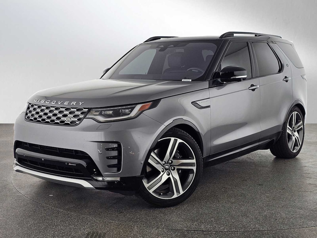 Used 2023 Land Rover Discovery Metropolitan Edition SUV