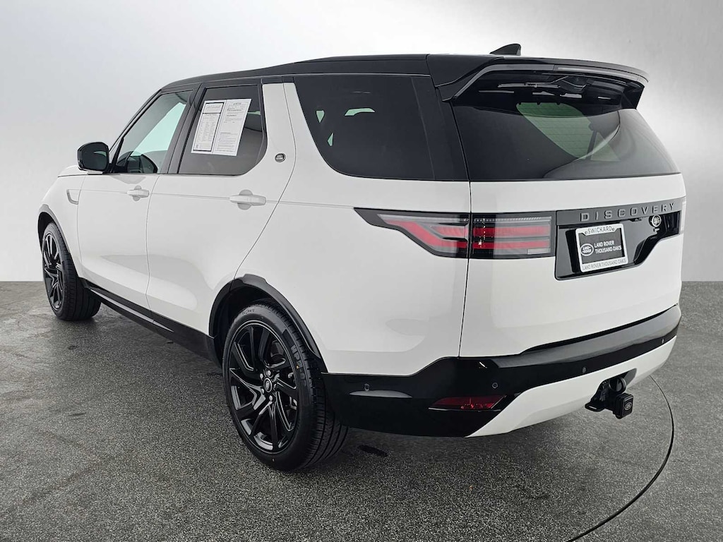 Used 2023 Land Rover Discovery S R-Dynamic SUV