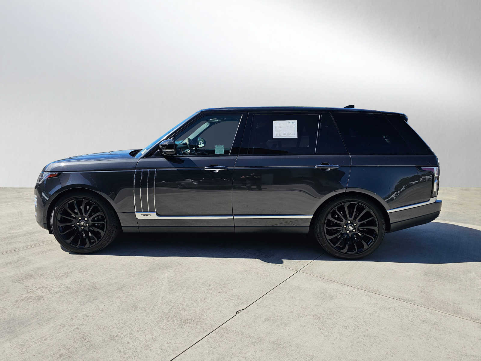 Certified 2020 Land Rover Range Rover SVAutobiography with VIN SALGW5RE5LA583472 for sale in Thousand Oaks, CA