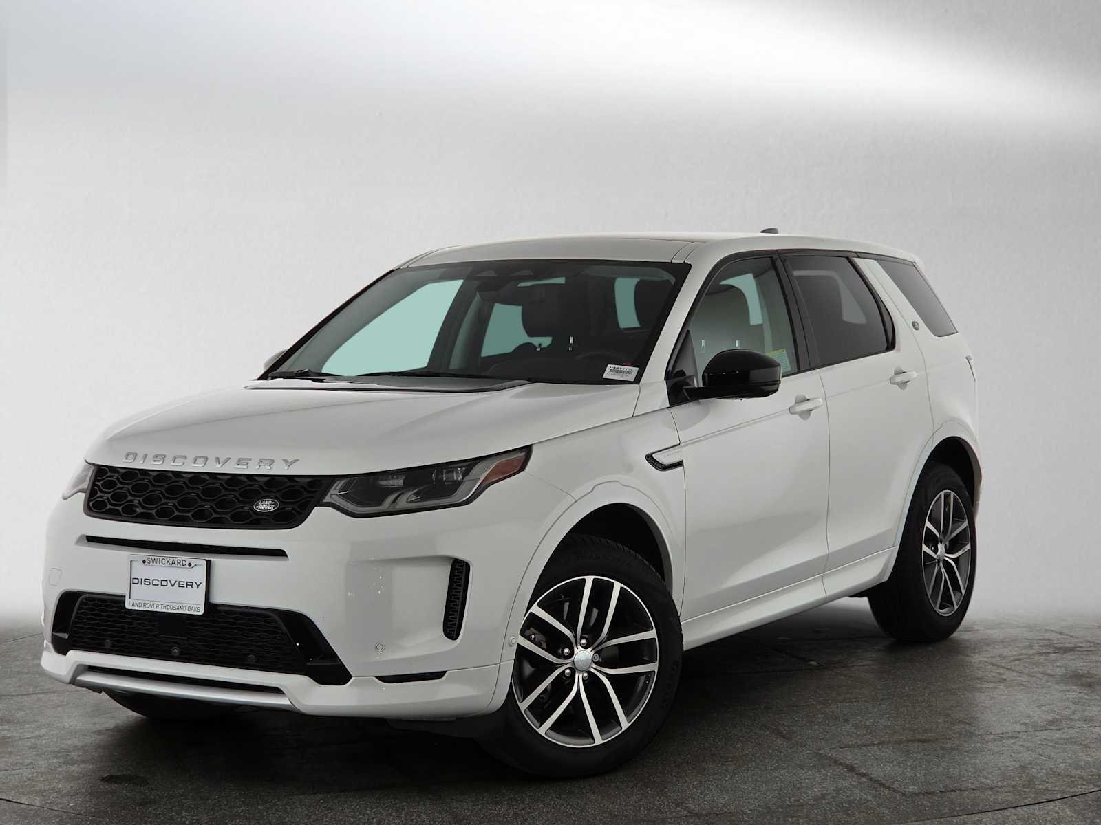 2025 Land Rover Discovery Sport