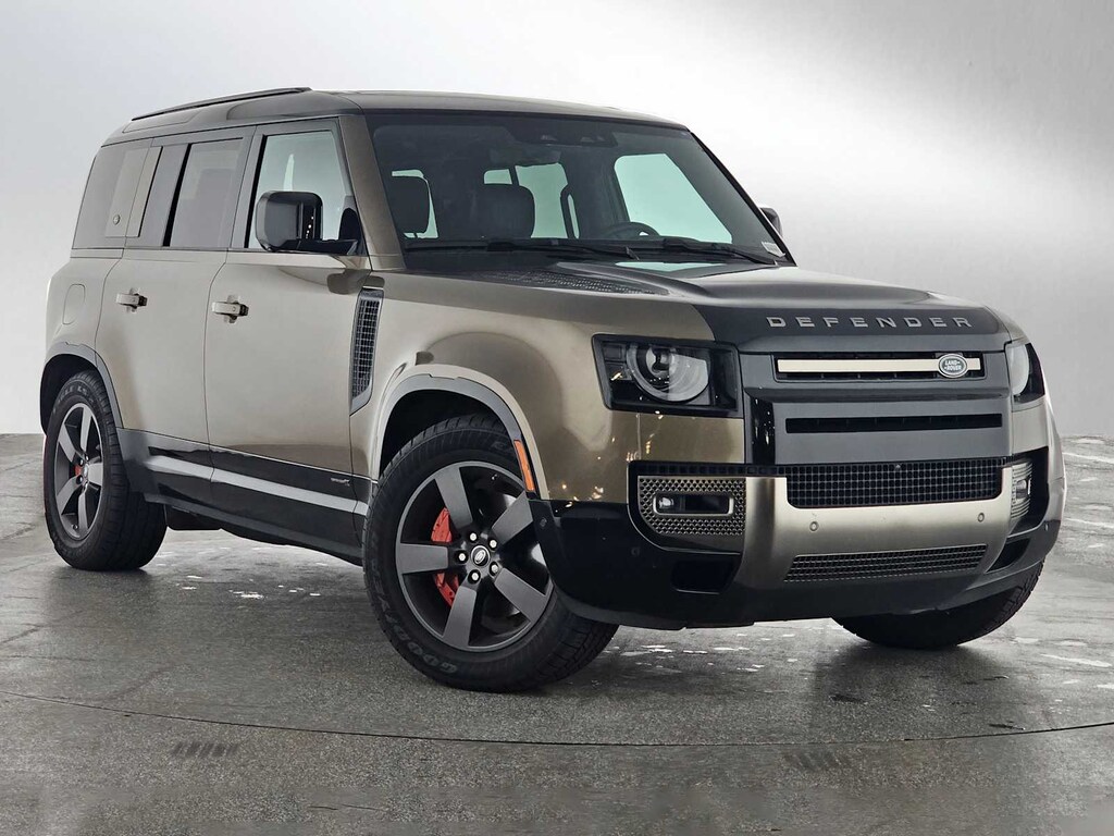 Used 2020 Land Rover Defender X SUV
