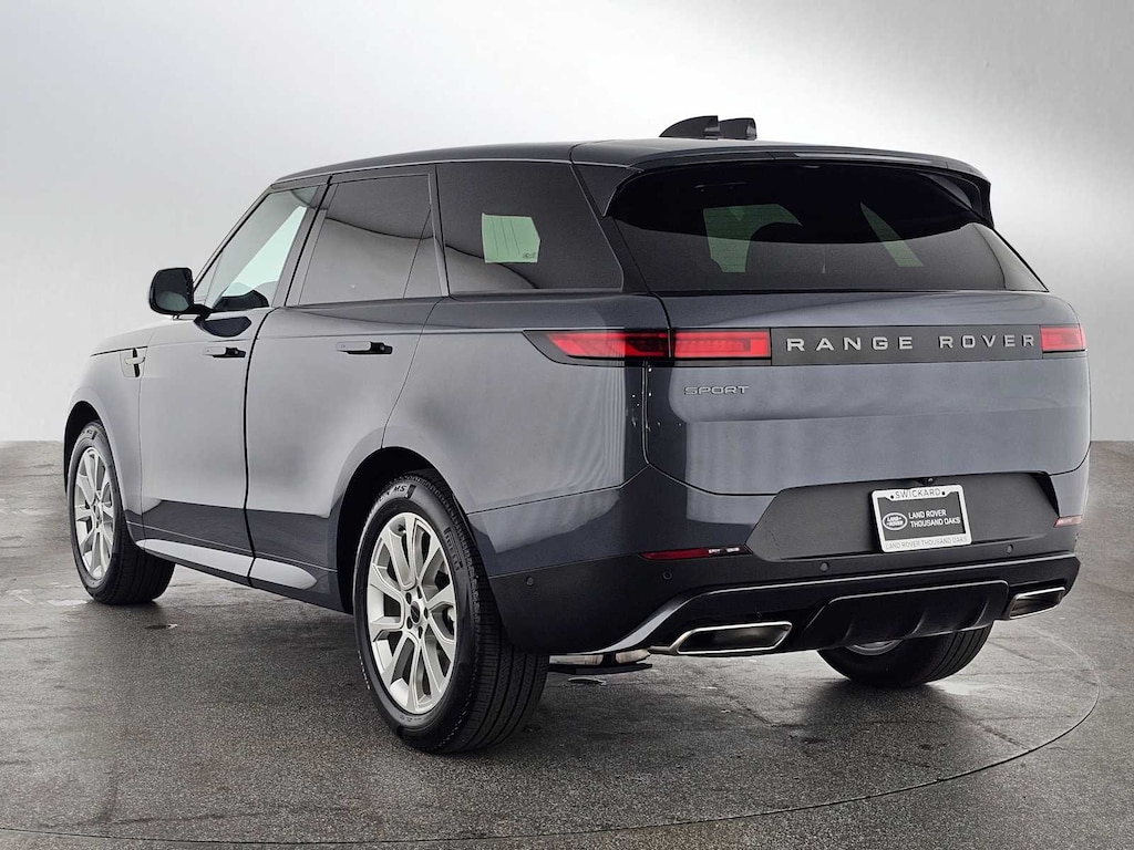 New 2026 Land Rover Range Rover Sport SE SUV