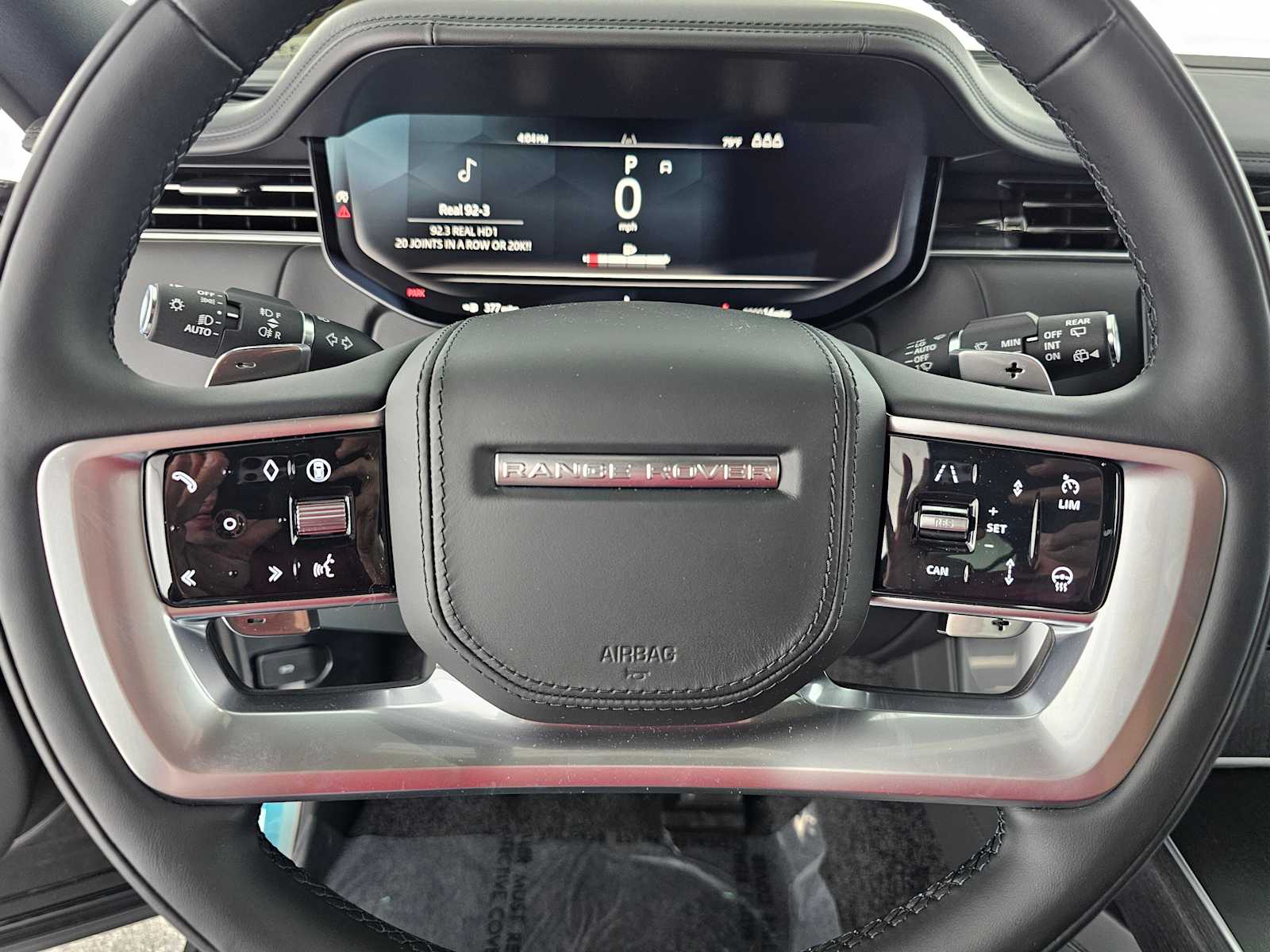2025 Land Rover Range Rover SE - Photo 21