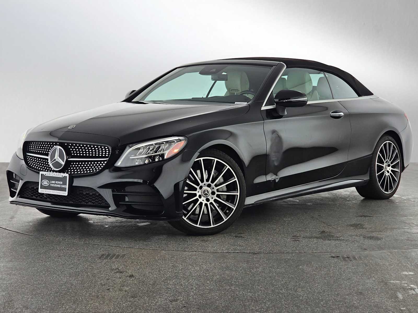 2023 Mercedes-Benz C-Class Cabriolet C 300
