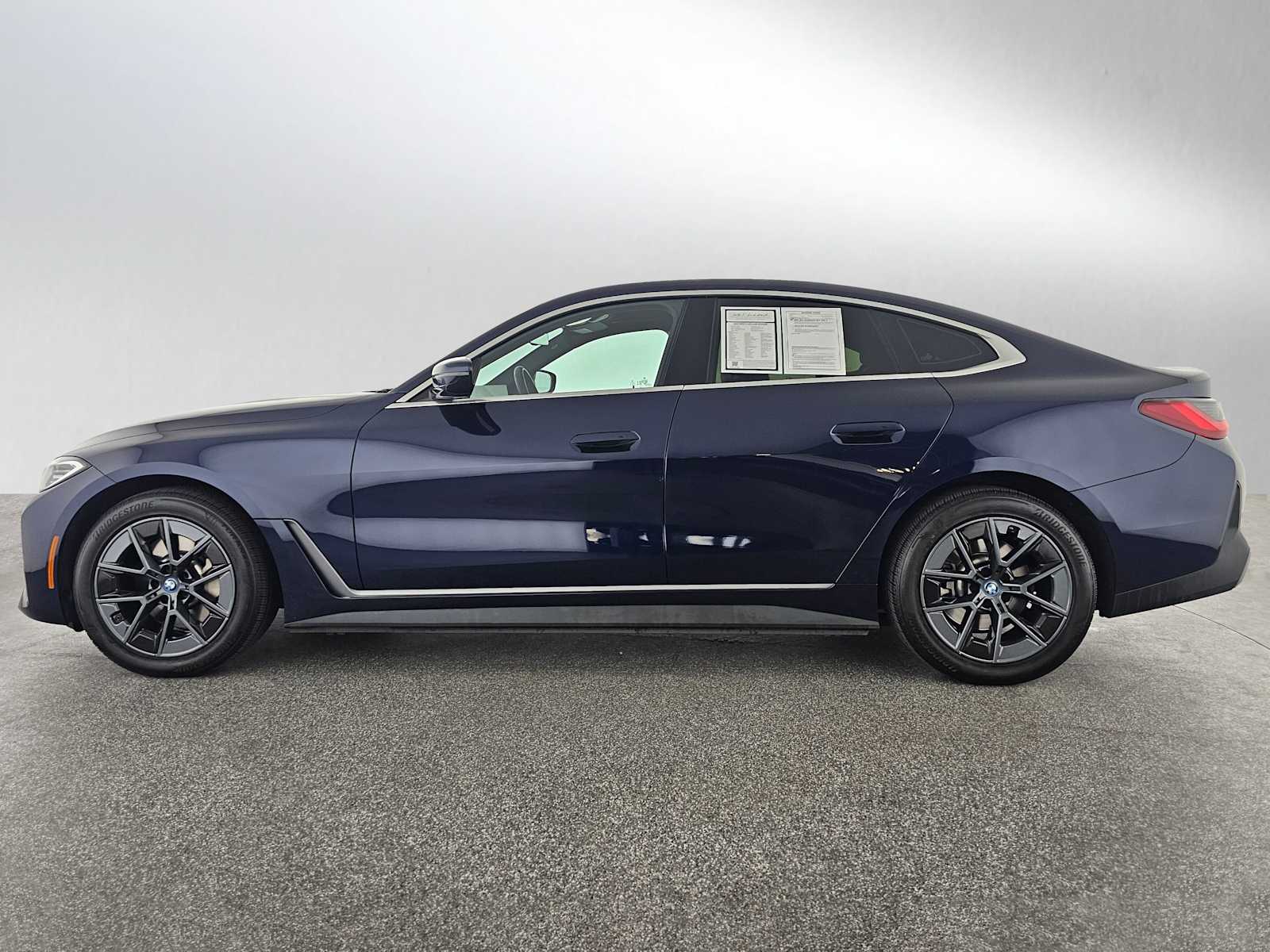 Used 2023 BMW i4 Base with VIN WBY73AW02PFN73474 for sale in Thousand Oaks, CA