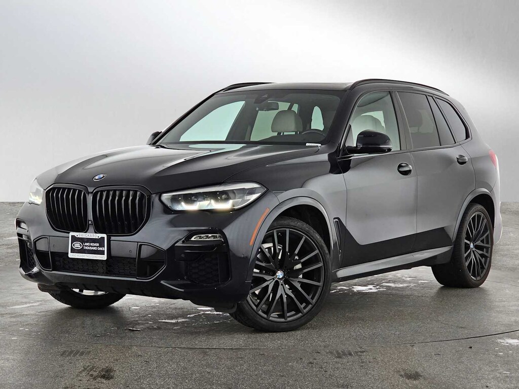 Used 2020 BMW X5 sDrive40i SUV
