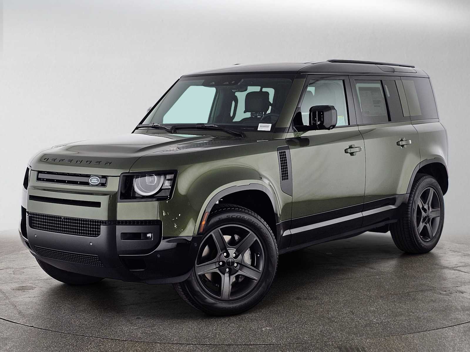 2026 Land Rover Defender