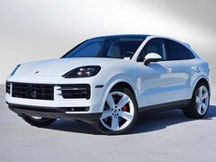 Pre-Owned 2025 Porsche Cayenne S SUV in Thousand Oaks, CA