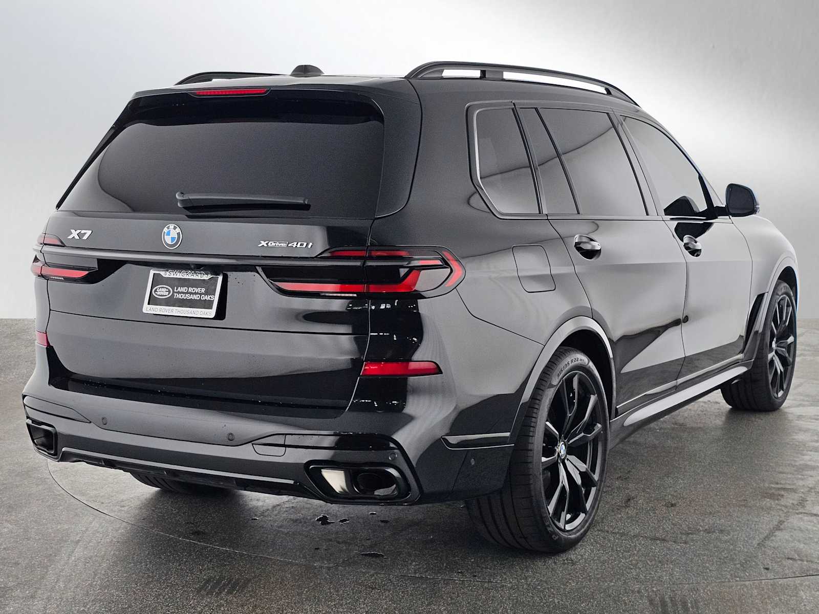 2025 BMW X7 xDrive40i xDrive40i photo 4