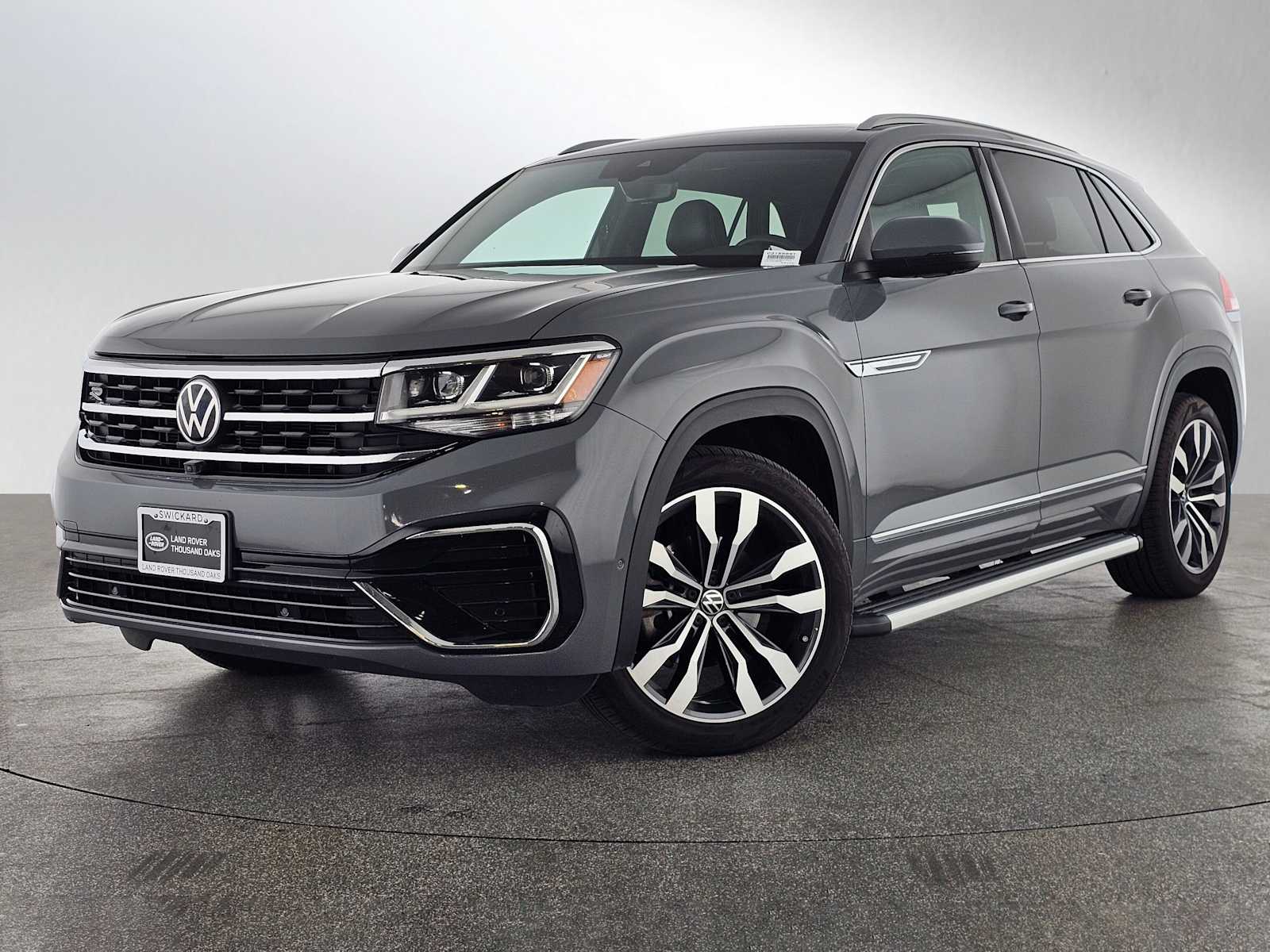 2021 Volkswagen Atlas Cross Sport SEL Premium R-Line