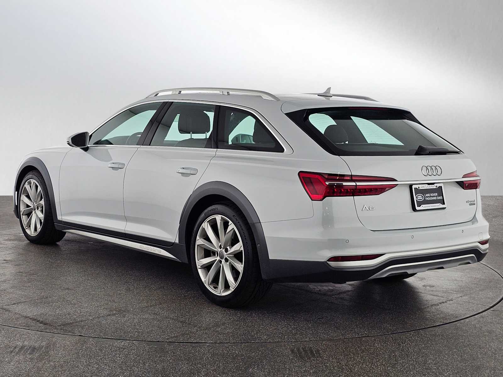 2020 Audi A6 Allroad Premium Plus photo 2