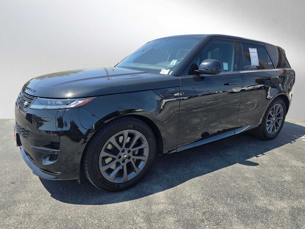 Used 2024 Land Rover Range Rover Sport Dynamic SE SUV