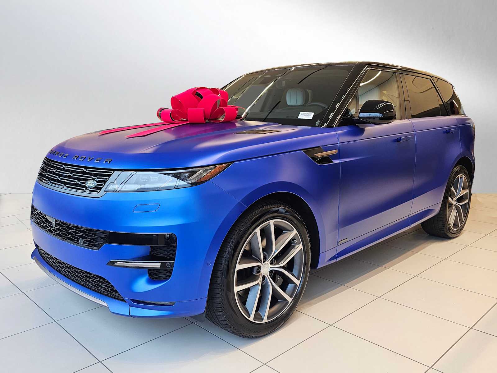 2025 Land Rover Range Rover Sport Autobiography's photo