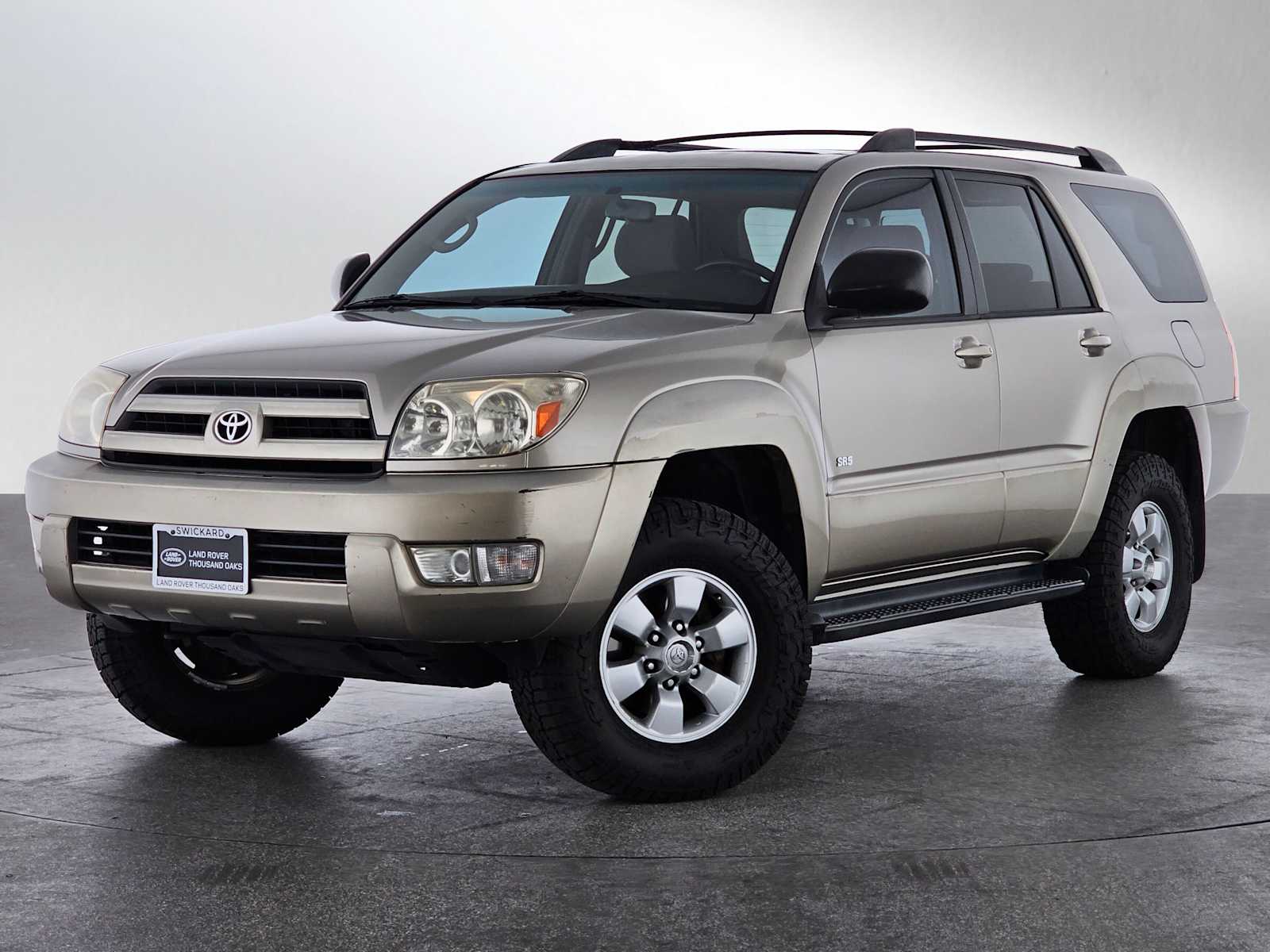 2003 Toyota 4Runner SR5