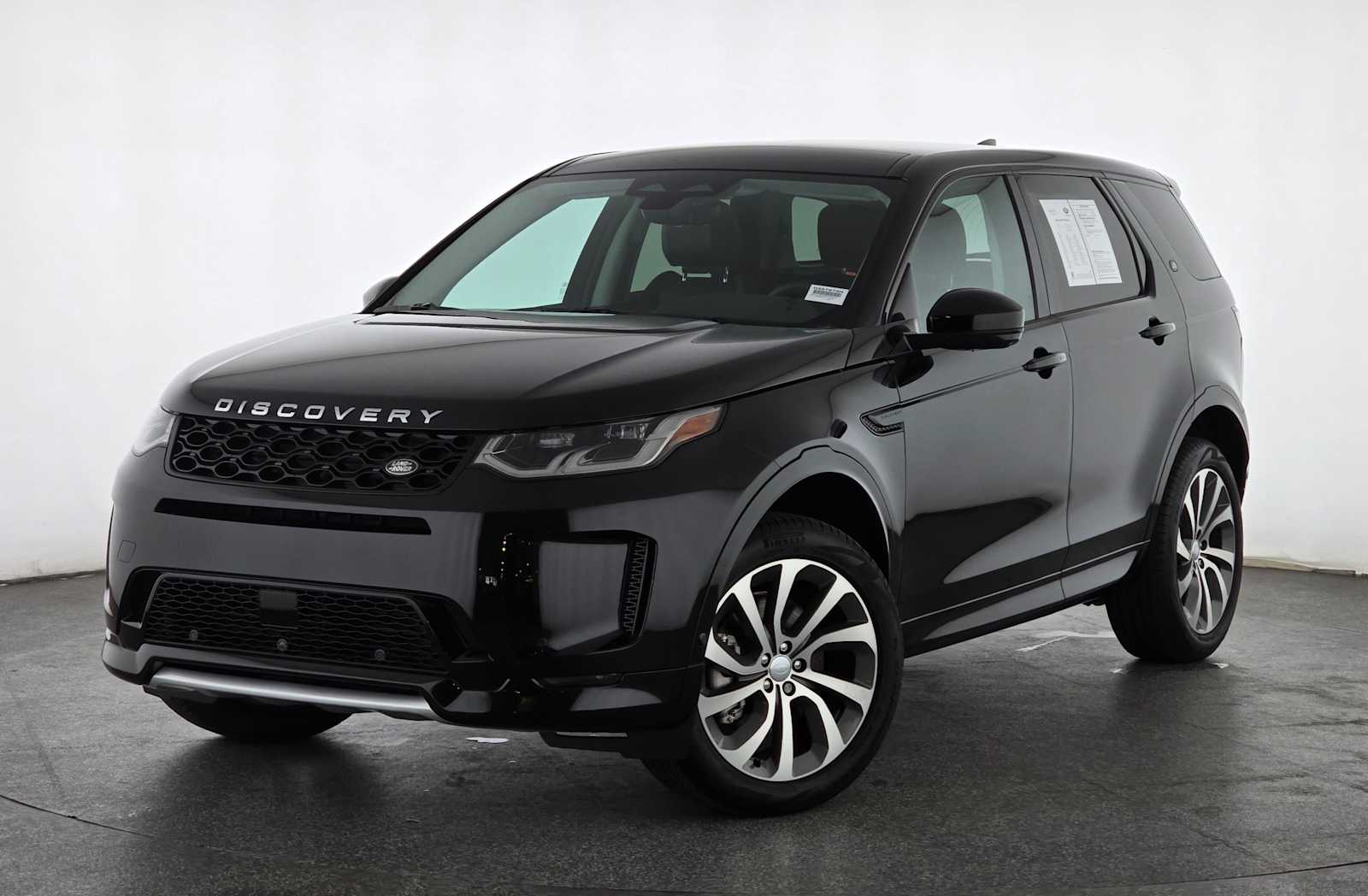 Used 2025 Land Rover Discovery Sport S with VIN SALCJ2FX8SH357675 for sale in Thousand Oaks, CA