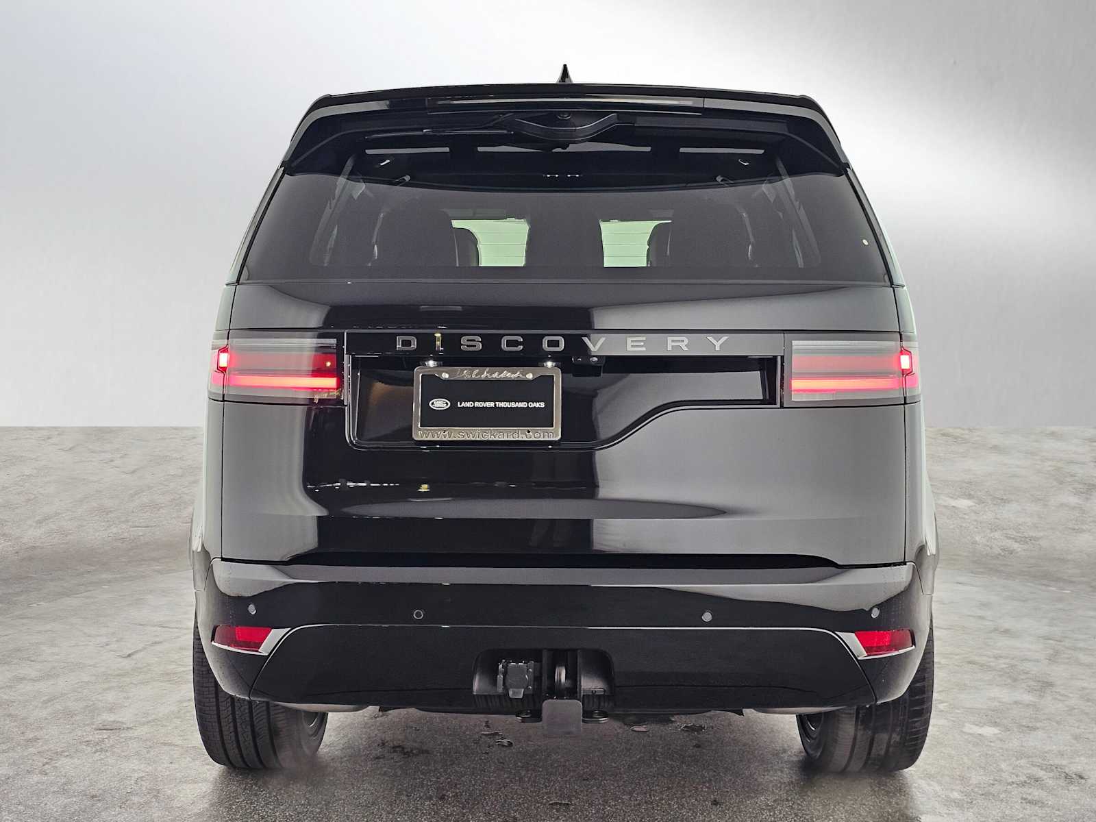 2025 Land Rover Discovery SE photo 4