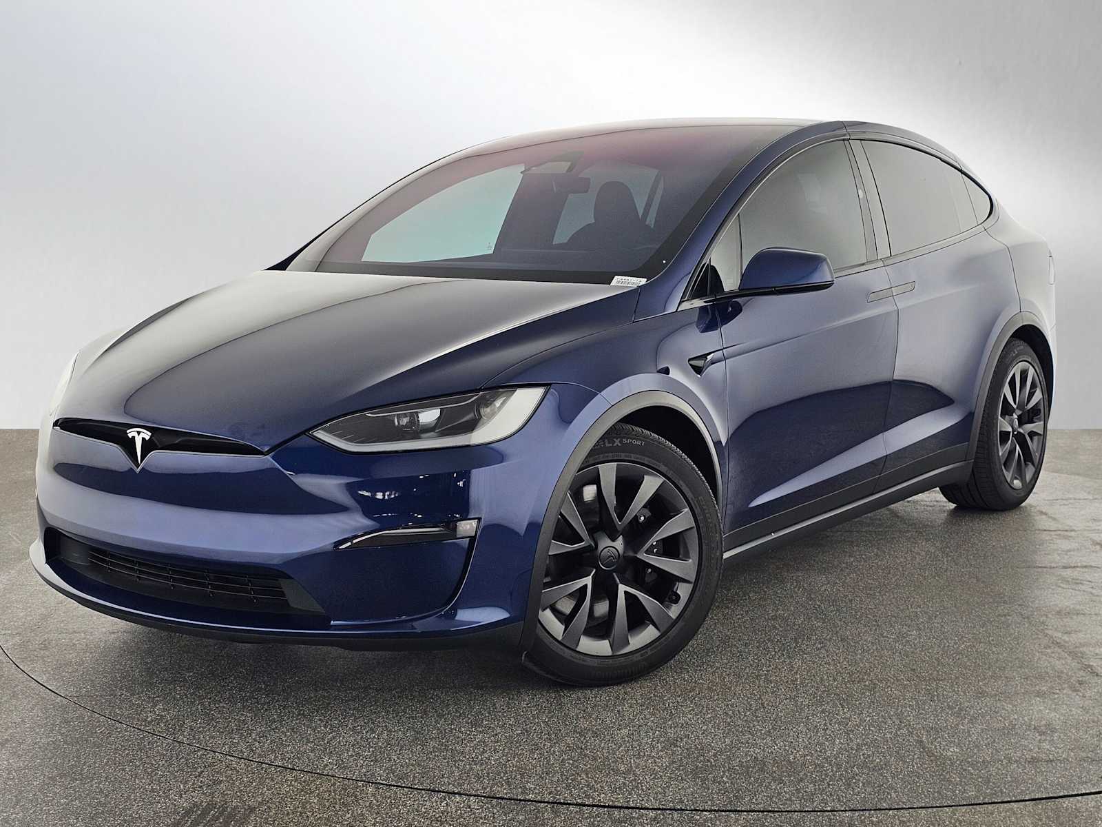 2024 Tesla Model X photo 1