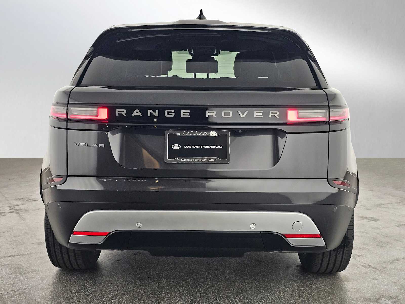 2026 Land Rover Range Rover Velar P250 S photo 3