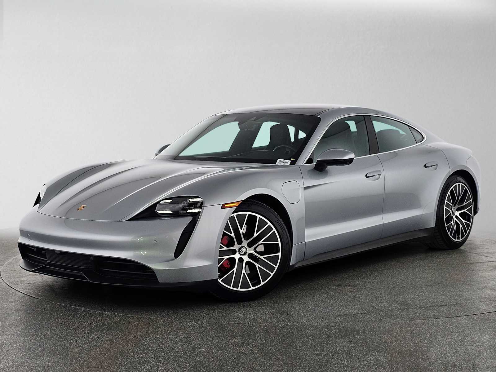 Used 2021 Porsche Taycan S with VIN WP0AB2Y17MSA45764 for sale in Thousand Oaks, CA