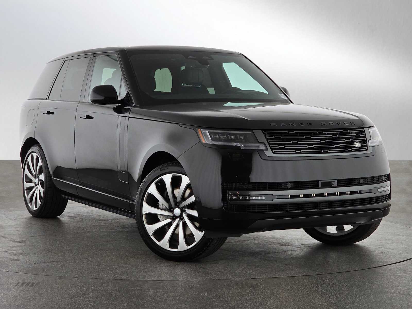 2025 Land Rover Range Rover SE - Photo 7