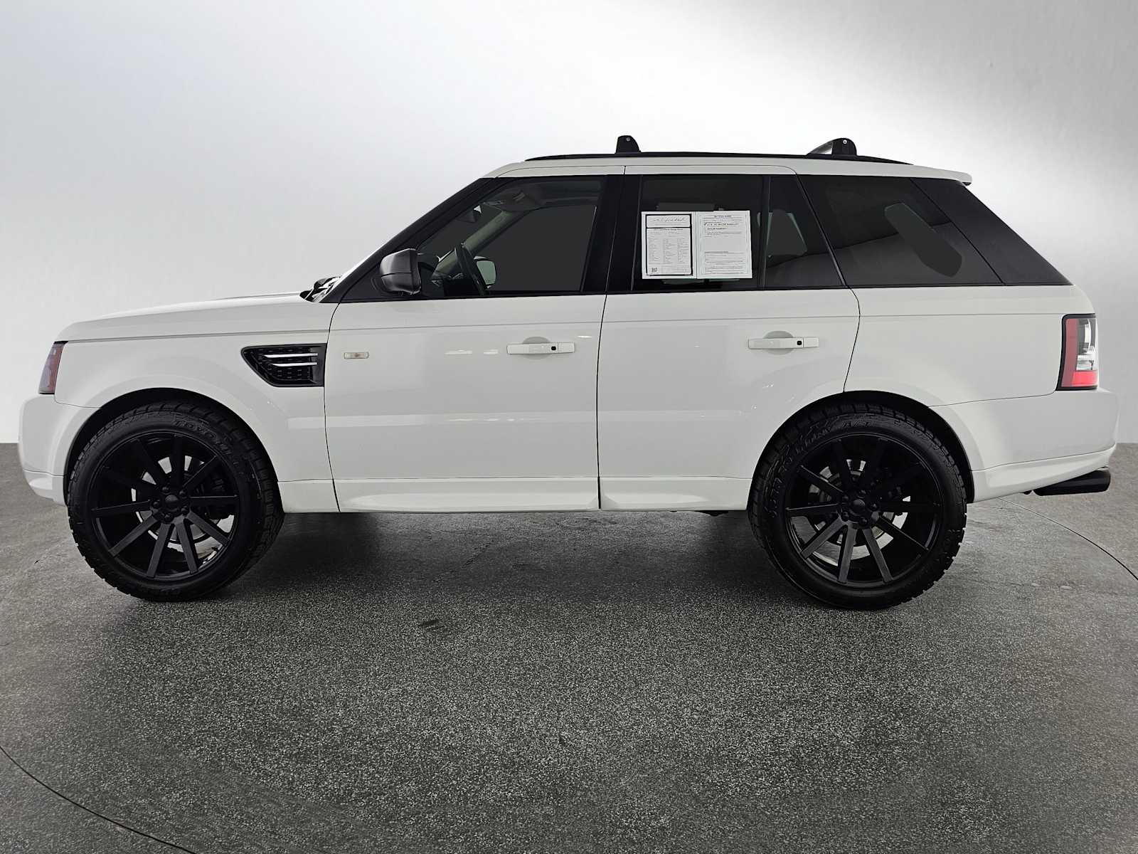 Used 2013 Land Rover Range Rover Sport HSE with VIN SALSK2D44DA789161 for sale in Thousand Oaks, CA