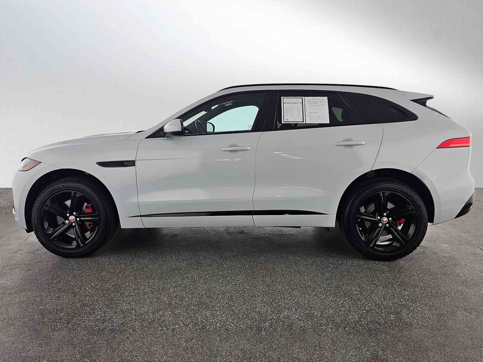 Used 2019 Jaguar F-Pace S with VIN SADCM2FV9KA357887 for sale in Thousand Oaks, CA