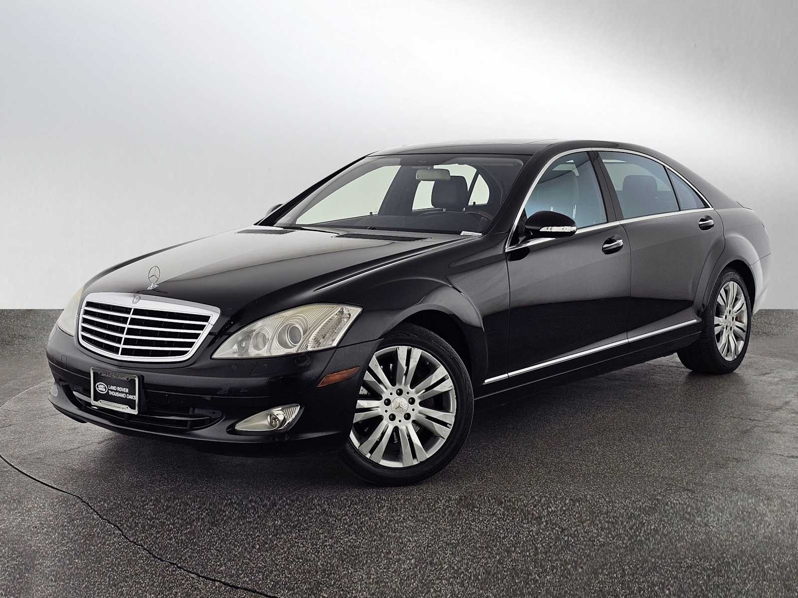 2009 Mercedes-Benz S-Class S550's photo