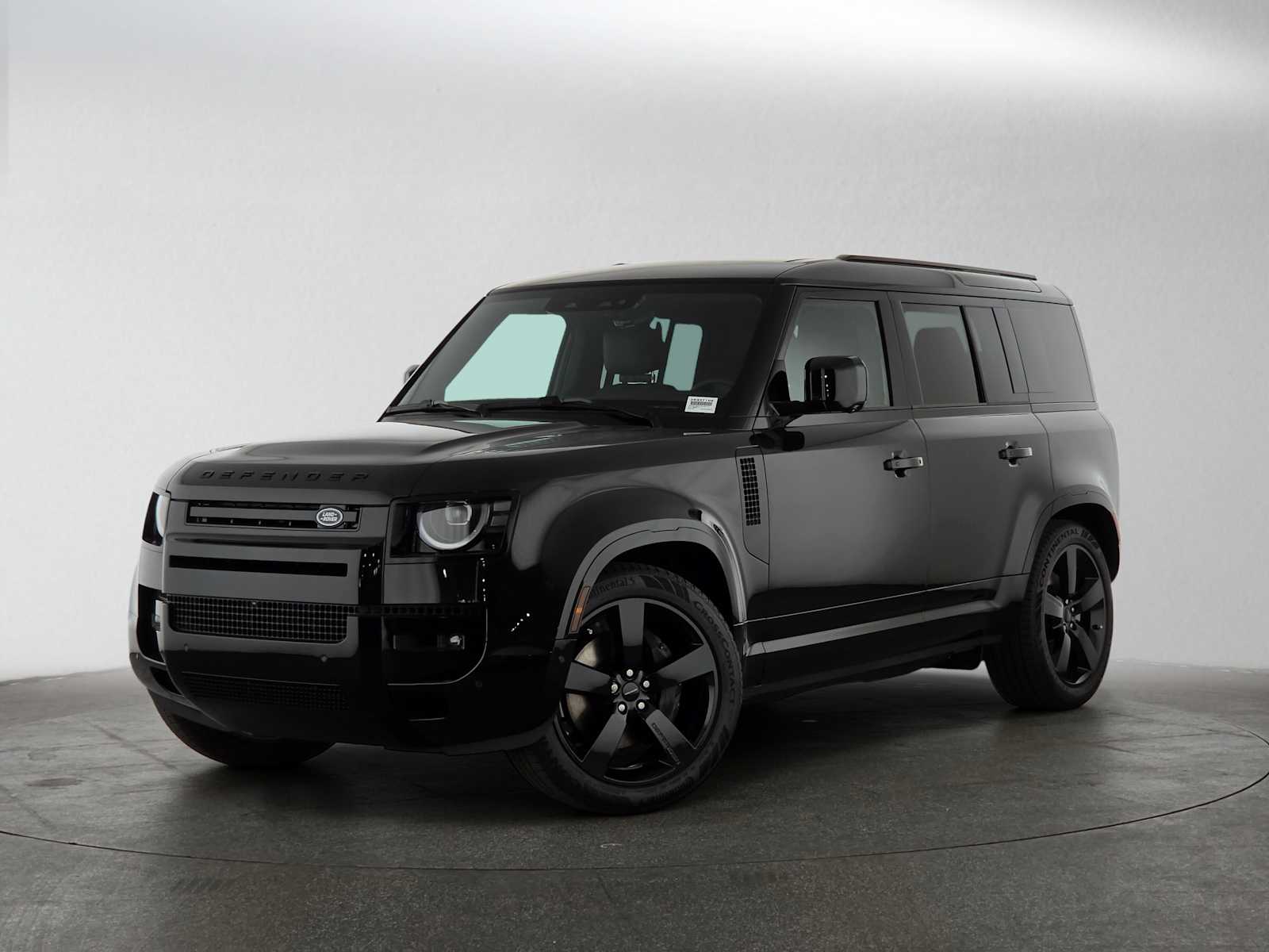 2026 Land Rover Defender