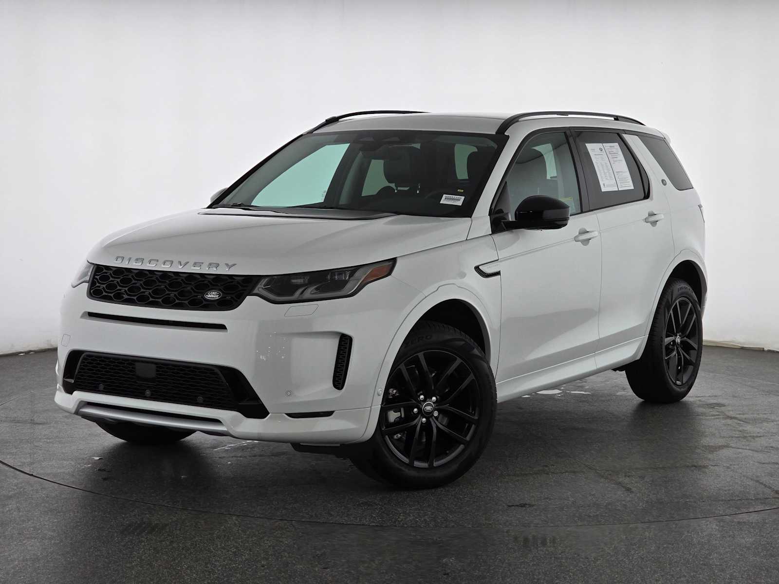 Used 2025 Land Rover Discovery Sport S with VIN SALCJ2FX9SH354770 for sale in Thousand Oaks, CA