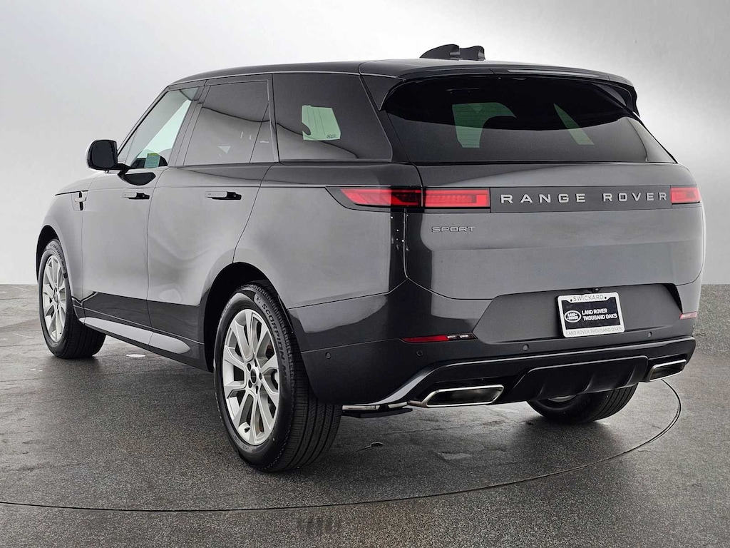 New 2026 Land Rover Range Rover Sport SE SUV