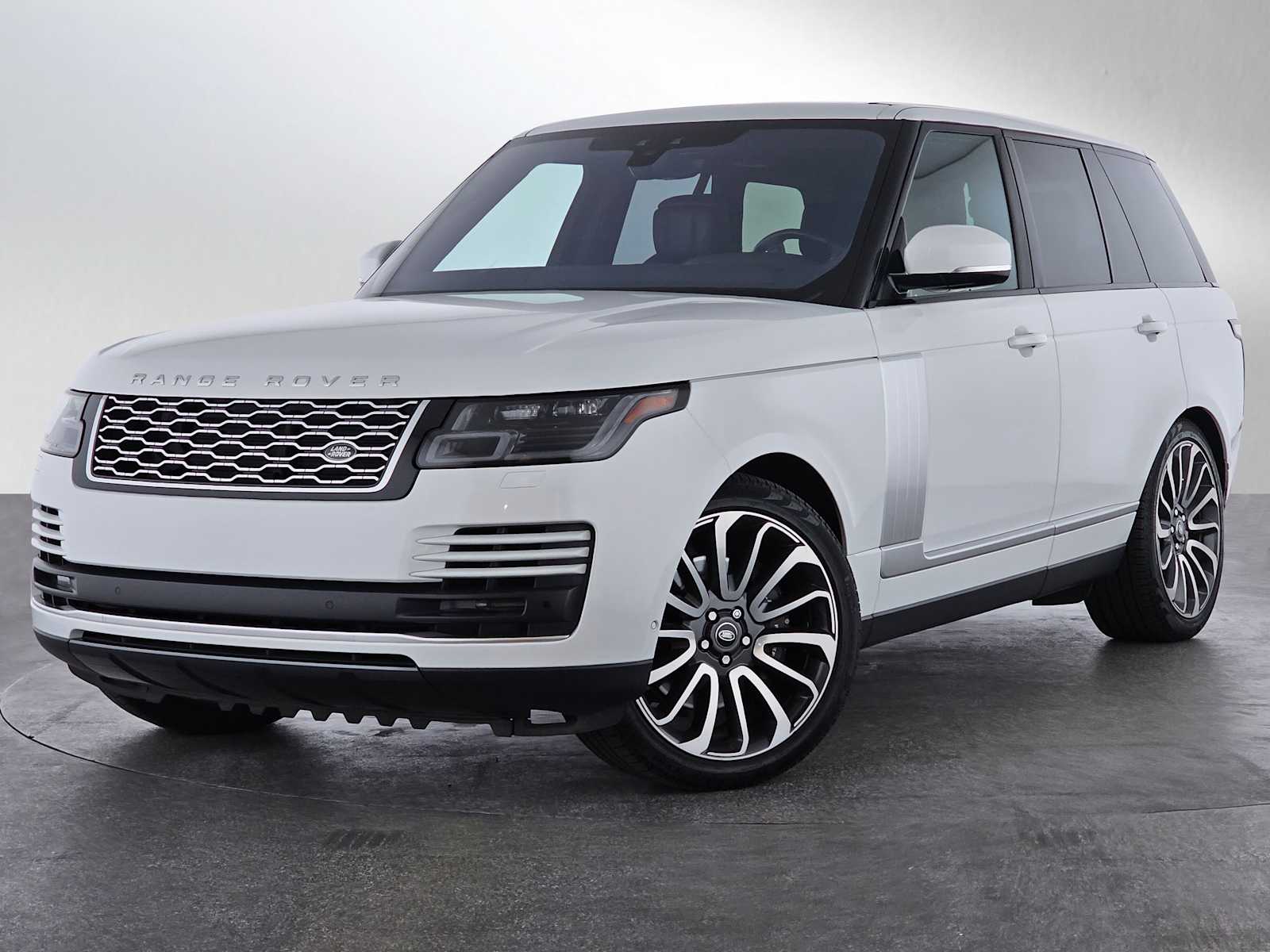 2019 Land Rover Range Rover Supercharged's photo
