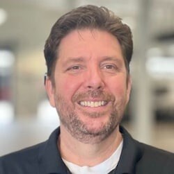 Staff member Brian Oneill from 7e00ef56af73