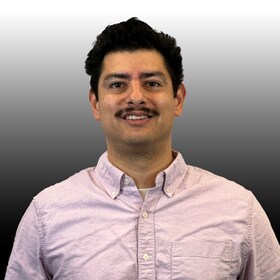 Staff member Stephan Ruelas from 1b13f7f78e9d