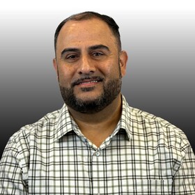 Staff member Noorull Noori from 80b269944116