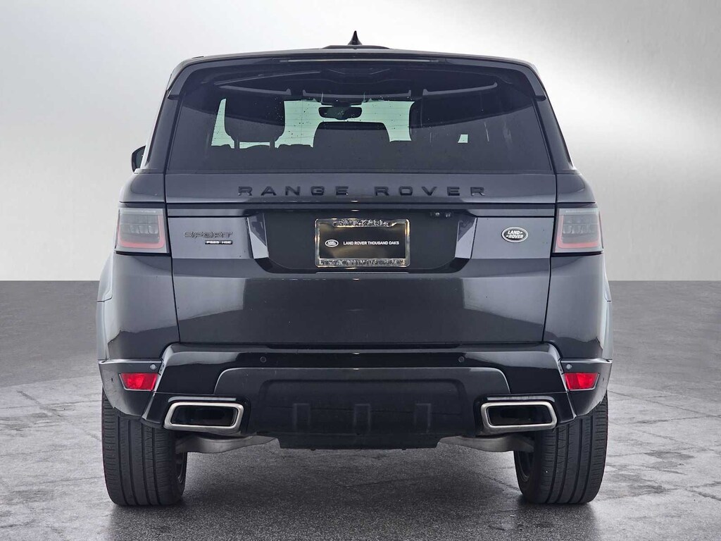 Used 2022 Land Rover Range Rover Sport HSE Dynamic SUV