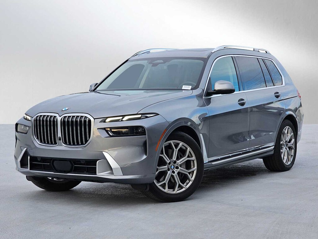 Used 2024 BMW X7 xDrive40i SUV