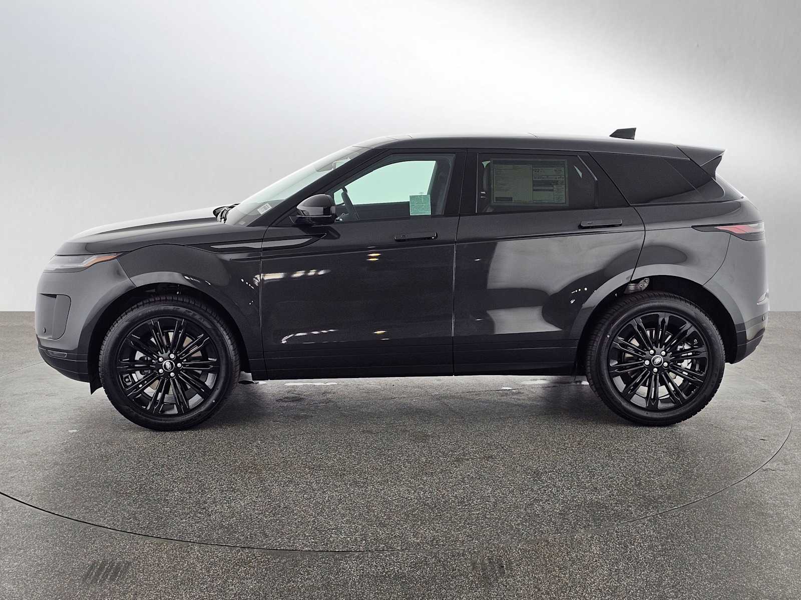 2026 Land Rover Range Rover Evoque S photo 2