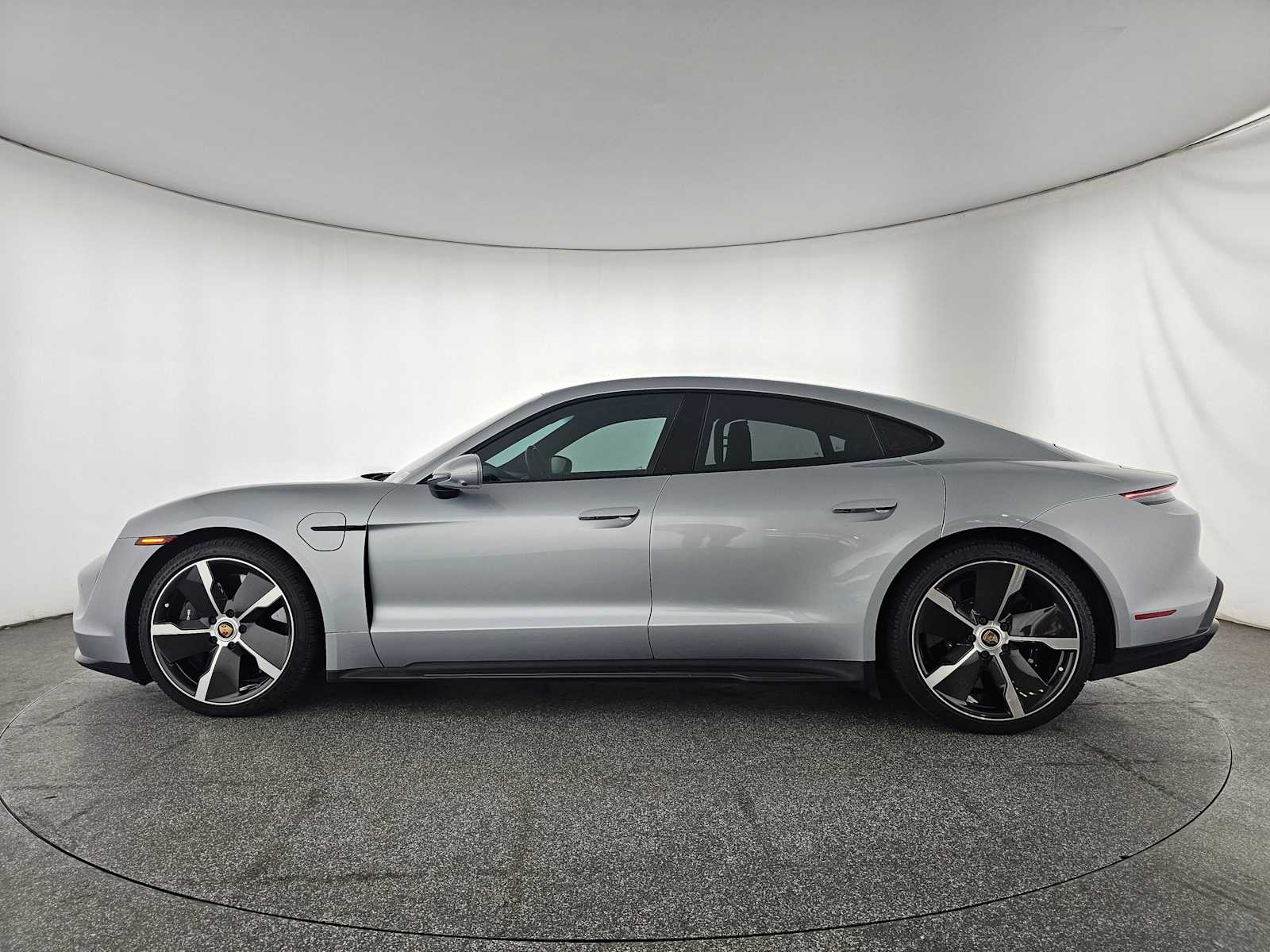 Used 2021 Porsche Taycan Turbo S with VIN WP0AC2Y16MSA62715 for sale in Thousand Oaks, CA