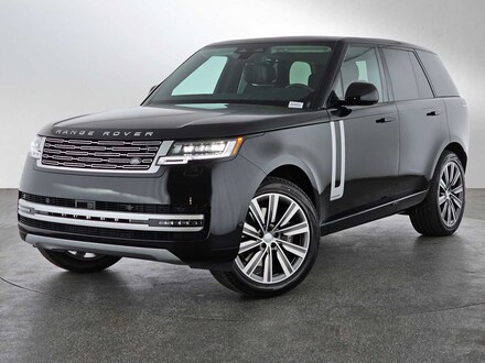 2025 Land Rover Range Rover Autobiography SUV