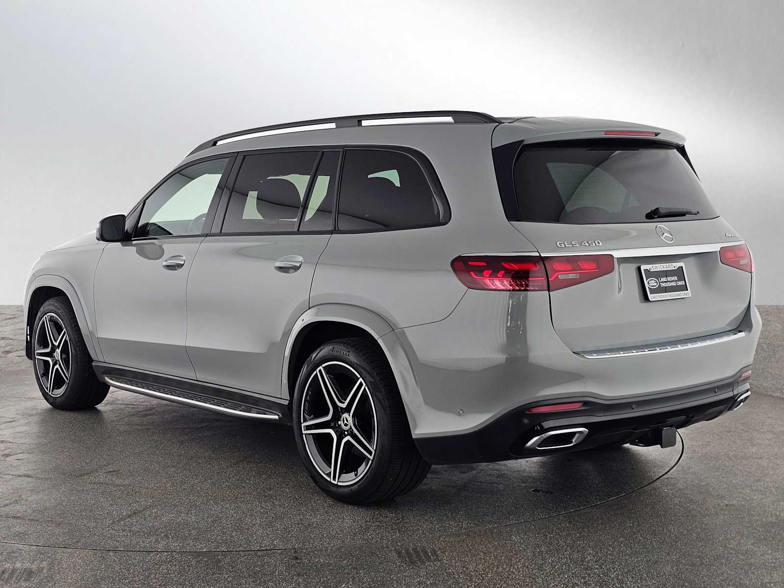 2024 Mercedes-Benz GLS 450 GLS 450 photo 2