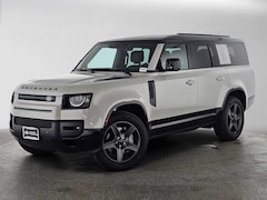 Pre-Owned 2026 Land Rover Defender X-Dynamic SE SUV in Thousand Oaks, CA