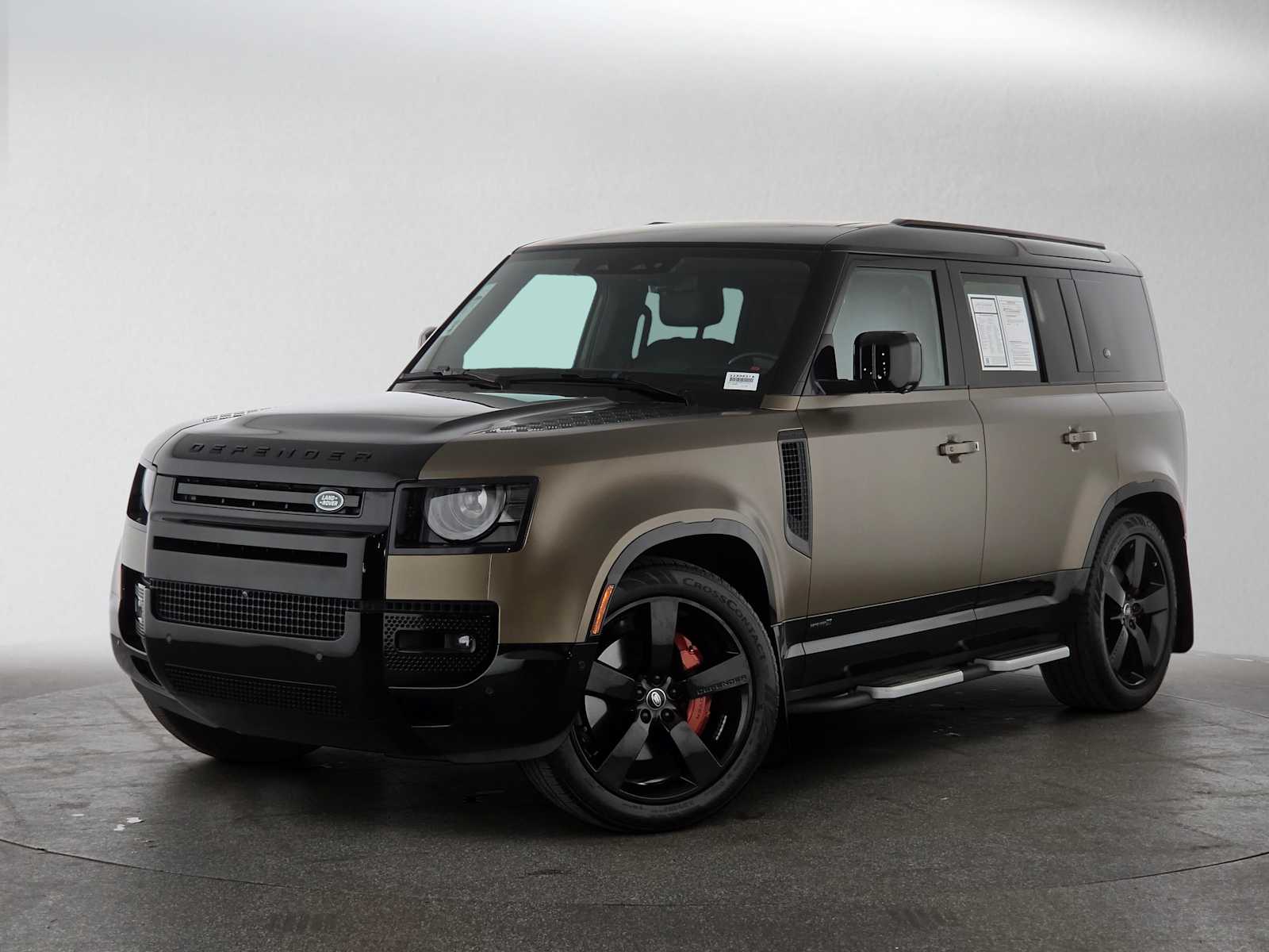 2023 Land Rover Defender