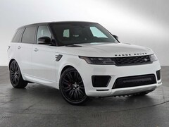 Pre-Owned 2022 Land Rover Range Rover Sport HSE Dynamic SUV in Thousand Oaks, CA