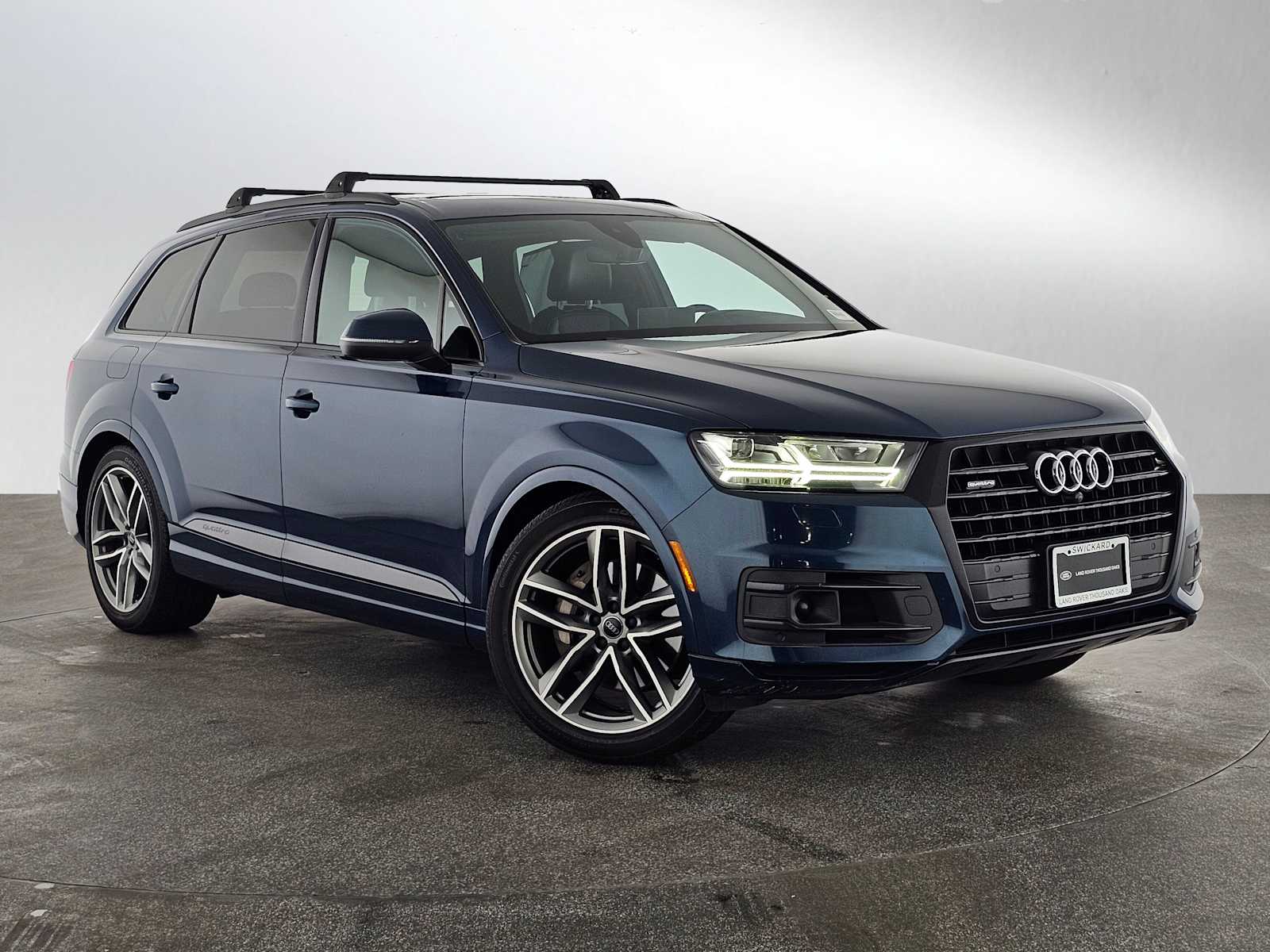 2018 Audi Q7