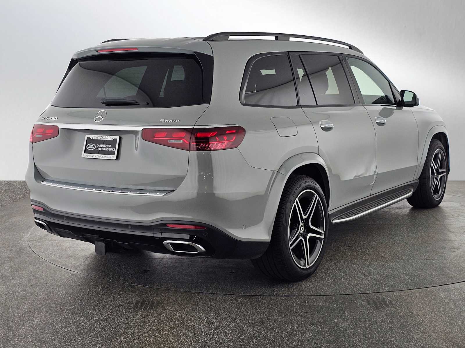 2024 Mercedes-Benz GLS 450 GLS 450 photo 5