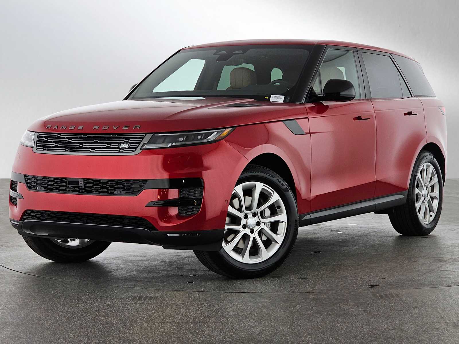 2025 Land Rover Range Rover Sport SE's photo