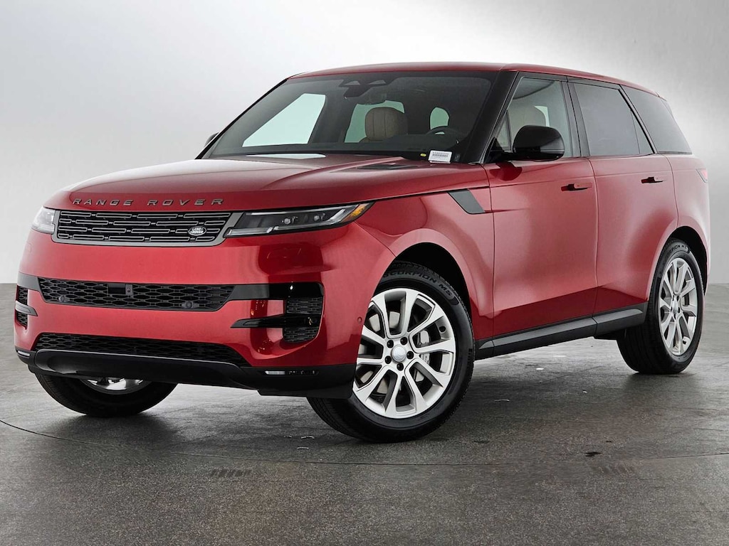 New 2025 Land Rover Range Rover Sport SE SUV